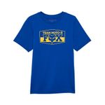 T-Shirt manches courtes TEAM SS ENFANT