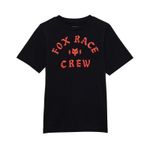 T-Shirt manches courtes RACE CREW ENFANT