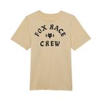 T-Shirt manches courtes RACE CREW ENFANT