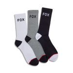Chaussettes FOX CREW (Pack de 3)