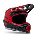 Casque cross Fox V3 DIVIDER 2025