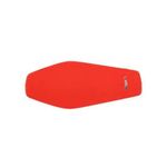Housse de selle SUPERGRIP RED