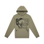  IMAGE SKULL Sweatshirt