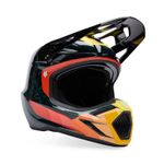 Casque cross Fox V3 RS GRID 2026