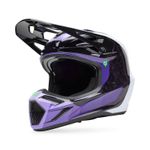 Casque cross Fox V3 RS GRID 2025