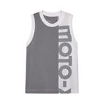 T-Shirt manches courtes MOTO-X BLOCKED TANK - FEMME