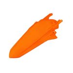 Garde boue ARRIERE ORANGE