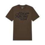  FOX FLAG PREM Short-sleeved T-Shirt