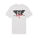  WINGED PREM T-shirt met korte mouwen