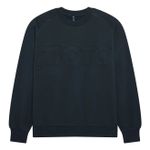  MOTO-X OVERSIZED CREW Sweater