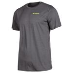 Teton merinowollen ss-shirt technische jersey