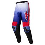 Pantalon cross Alpinestars FLUID - WURX 2025