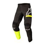 YOUTH RACER COMPASS - BLACK YELLOW FLUO