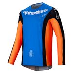 Maillot cross Alpinestars TECHSTAR - MELT 2025