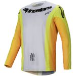 Maillot cross Alpinestars TECHSTAR - MELT 2025