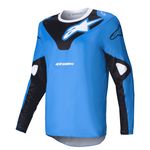 Maillot cross Alpinestars RACER - VEIL 2025