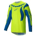 Maillot cross Alpinestars FLUID - HAUL 2025