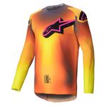Maillot cross Alpinestars SUPERTECH - LIPAN 2025