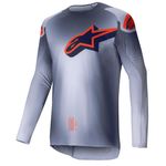 Maillot cross Alpinestars SUPERTECH - LIPAN 2025