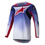 Maillot cross Alpinestars FLUID - WURX 2025