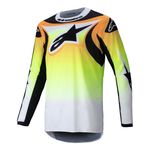 Maillot cross Alpinestars FLUID - WURX 2025