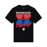  HONDA T-shirt met korte mouwen