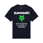  KAWASAKI Kurzärmeliges T-Shirt