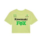  KAWASAKI WOMEN Kurzärmeliges T-Shirt