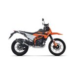  INDY RACE CARBON END CAP Silencer