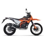  INDY RACE CARBON END CAP Silencer