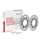 Disque de frein Rond T-DRIVE 320MM (Paire)