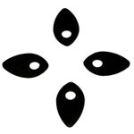 Support Clignotant CACHE ORIFICES avant