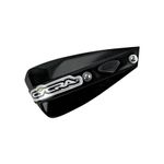  LOW PROFILE CASE BLACK Hand protectors