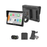  702RS Pro+TPMS - Carplay®/Android Auto™ - 7 inches Connected screen