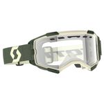 Masque cross Scott FURY ENDURO - CLAIR 2025