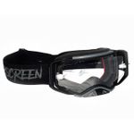 Masque cross Airscreen Aero 04 EX écran clair 2025