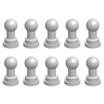  10er-Satz Pins tear off