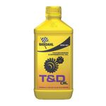 Aceite de transmisión T&D oil ls 80w90