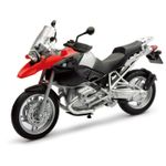 Miniature Newray Moto BMW R 1200 GS - Echelle 1/12°