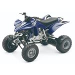 Miniature Quad Yamaha 450 YFZ - Echelle 1/12°