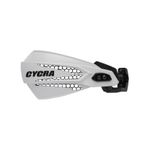  MX-RACE BLACK/WHITE Hand protectors
