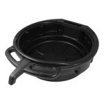  10 LITER MET TUIT EN KRAAN EN HANDVATTEN Afvoerbak