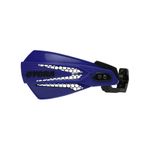  MX-RACE BLACK/BLUE Hand protectors