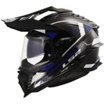Casque intégral MX701 - EXPLORER CARBON - ADVENTURE
