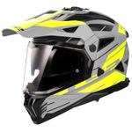  MX702 PIONEER II NAMIB Integraalhelm