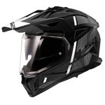  MX702 PIONEER II HILL MATT Integralhelm