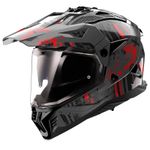 Casque intégral MX702 PIONEER II CRAZY