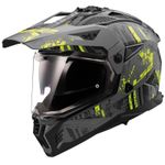  MX702 PIONEER II CRAZY Integraalhelm