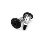 Embouts de guidon NOIR