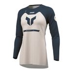 Maillot cross Thor RIDE MENACE - FEMME 2025